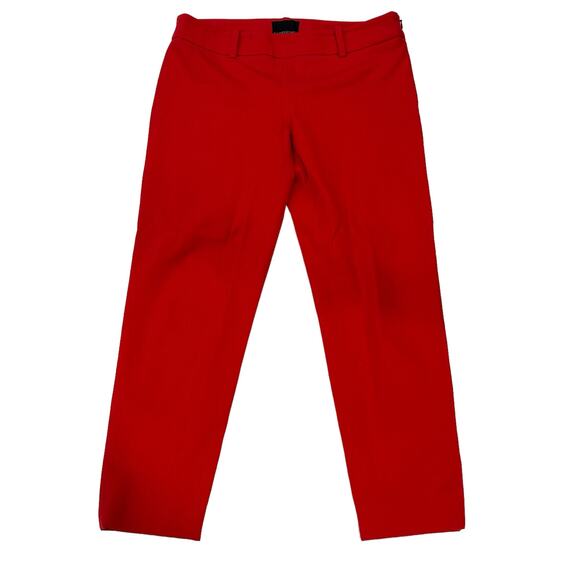 Cynthia Rowley Size 2 Pants Red - Picture 2 of 3